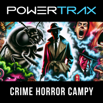 Crime Horror Campy