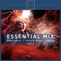 Essential Mix Vol 1