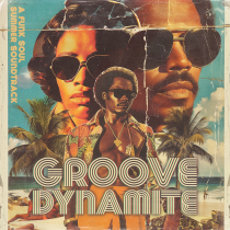 Groove Dynamite, A Funk Soul Summer Soundtrack