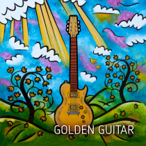 Golden Guitar