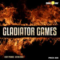 Gladiator Games (Heavy Promos Action Rock)