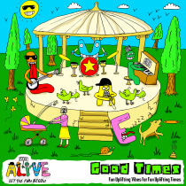 ALIVE-047 Good Times