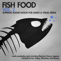 The Radio Series, Fish Food Vol 2