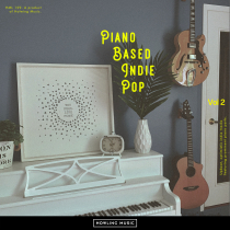 Piano Based Indie Pop Vol 2