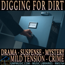 Digging For Dirt (Drama - Suspense - Mystery - Mild Tension - Crime - Electro - TV Drama)