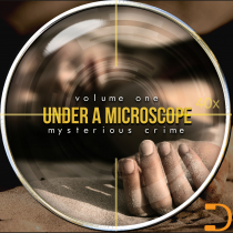 Under A Microscope Mysterious Crime Vol One
