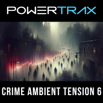 Crime Ambient Tension 6