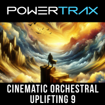 Cinematic Orchestral Uplifting 9