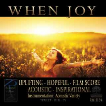 When Joy (Uplifting-Hopeful-Acoustic-Inspiration)