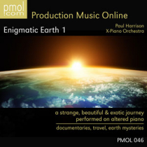 Enigmatic Earth 1