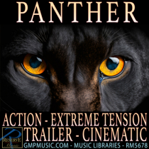 Panther (Action - Extreme Tension - Trailer - Cinematic)