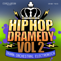 Hip Hop Dramedy Vol 2