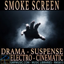 Smoke Screen (Drama - Suspense - Tension - Electro - Trailer - Cinematic Underscore)