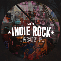 Male Indie Rock-J