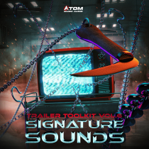 Trailer Toolkit Vol6, Signature Sounds