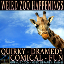 Weird Zoo Happenings (Quirky - Dramedy - Comical - Fun)