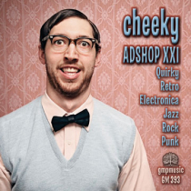 Cheeky AdShop 21 (Quirky-Retro-Variety)
