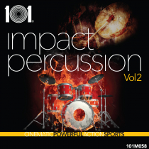 Impact Perc Vol 2