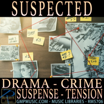 Suspected (Drama - Crime - Suspense - Tension - TV Drama - Cinematic Underscore)