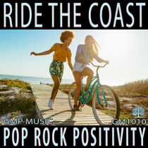 Ride The Coast (Soft Pop Rock - Positivity - Easy Going - Underscore)