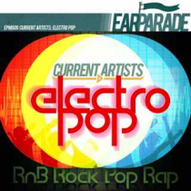 Current Artists Electro Pop