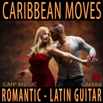 Caribbean Moves (Romantic - Latin Acoustic Guitar - Drama)