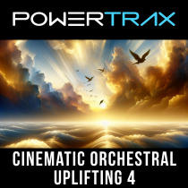 Cinematic Orchestral Uplifting 4