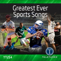 Greatest Ever Sports Songs