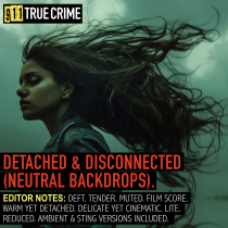 Detached and Disconnected Neutral Backdrops