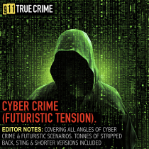 Cyber Crime (Futuristic Tension)