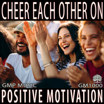 Cheer Each Other On (Soft Rock - Positive - Motivation - Underscore)