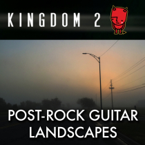 Post Rock Guitar Landscapes