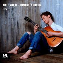 Male Vocal Romantic Songs