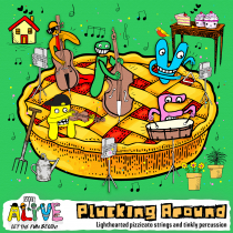 Plucking Around