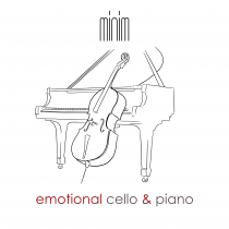 Emotional Cello And Piano