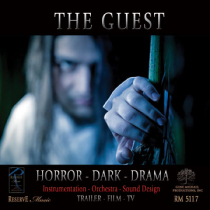 The Guest (Horror-Dark-Drama)