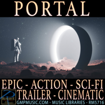 Portal (Epic - Action - Sci-Fi - Trailer - Cinematic Underscore)