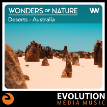 Wonders Of Nature, Deserts Australia