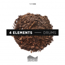 4 elements Drums
