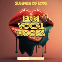 Summer Of Love EDM Vocal Hooks