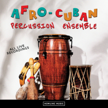 Afro Cuban Perc Ensemble