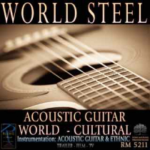World Steel (Acoustic Guitar - World - Cultural)