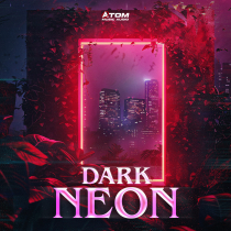 Dark Neon - Epic Synthwave Rock Cues