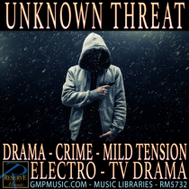 Unknown Threat (Drama - Crime - Mild Tension - Electro - TV Drama)