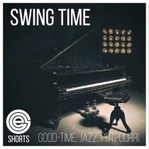 Swing Time Shorts