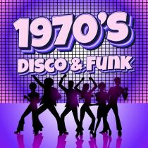 1970s Disco and Funk