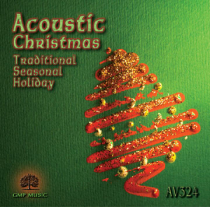 Acoustic Christmas (Traditional-Seasonal-Holiday)