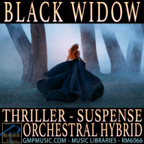 Black Widow (Thriller Underscore)