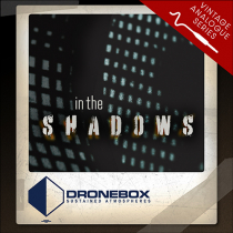 Vintage Analogue Series, IN THE SHADOWS