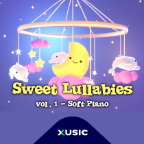 Sweet Lullabies vol 1 Soft Piano